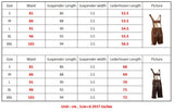 Bavarian Lederhosen German Oktoberfest Mens Cosplay Costume