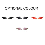 Rimless Batwing Sunglasses