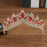 Queen of the Barossa Tiaras Earrings Necklaces Jewellery Sets
