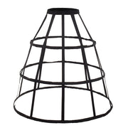 Lolita Birdcage Bustle Victorian Cage Petticoat Skirt 5 Hoops