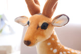 Woodland Deer Plush Toy