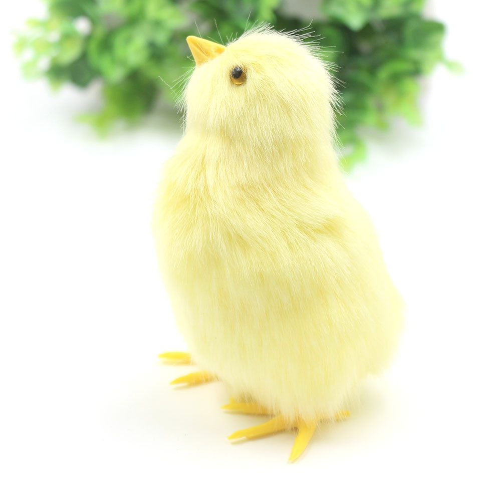 Easter Chick Decoration DIY Craft Kit