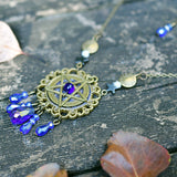 Crystal Pagan Necklaces