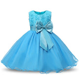Toddler Baby Girl Christmas Concert Dresses