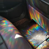 Rainbow Maker Window Stickers DIY Glass Decals Rainbow Prisms Maker