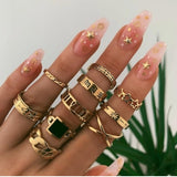 Boho Ring Sets