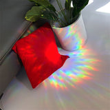 Rainbow Maker Window Stickers DIY Glass Decals Rainbow Prisms Maker