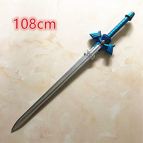 Zelda Link Sky Shield and Sky Sword and Bow Cosplay PU Props