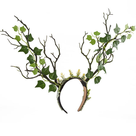 Dryad Headpiece Costumes Headband Tree Branches Faecore Accessories