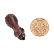 26 Letters Wax Seal Stamp