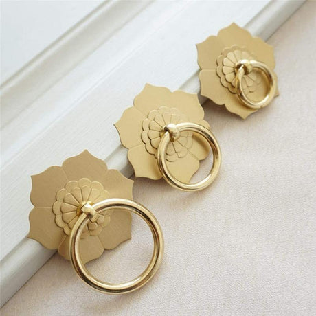 Bronze Drawer Pulls Cabinet Door Handles