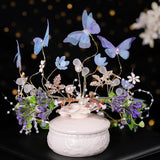 Fae Head Pieces