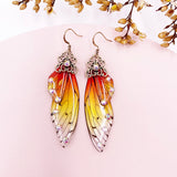 Fairy Wing Earrings