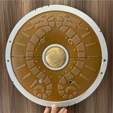 Medieval Warrior and Guard Shields PU Kids Cosplay Prop