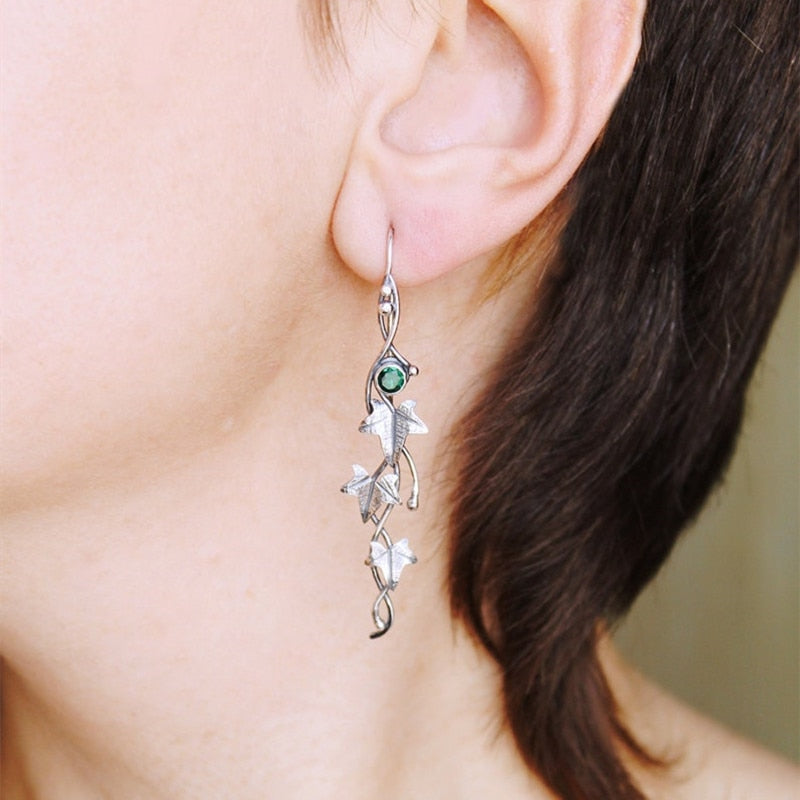 Ivy Elven Earrings