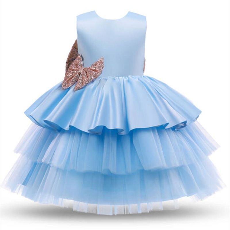 Toddler Baby Girl Christmas Concert Dresses