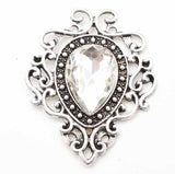 Crystal Magic Enchanted Forest Faerie Necklace