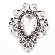 Crystal Magic Enchanted Forest Faerie Necklace