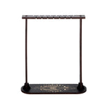 Wooden Crystal Pendulum Display Frame