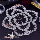 Flower Shape Headwear Wedding Hair Jewellery