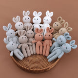 Handmade Crochet Plush Dolls