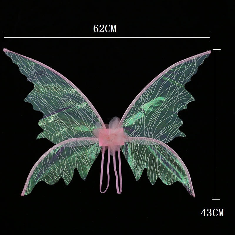 Translucent Fairy Wings