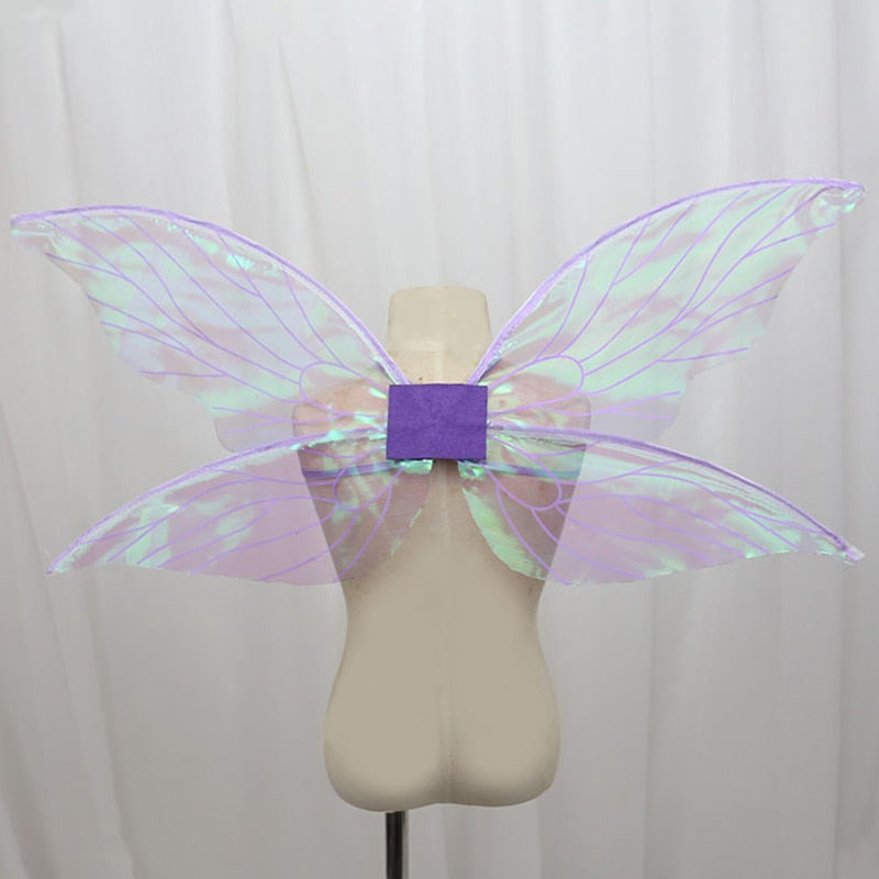Translucent Fairy Wings