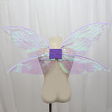 Translucent Fairy Wings
