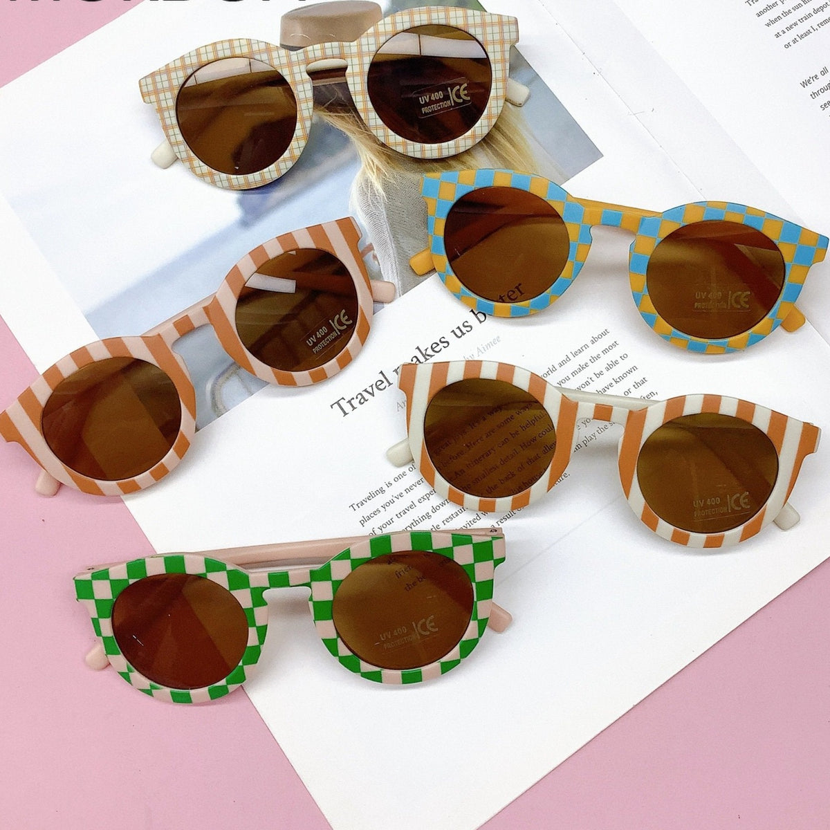 Boardwalk Kids UV400 Sunglasses