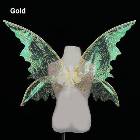 Translucent Fairy Wings