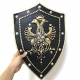 Medieval Warrior and Guard Shields PU Kids Cosplay Prop