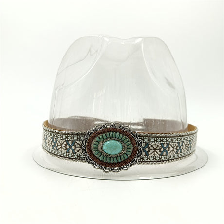 Hat Belts Hat Accessories