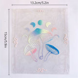 Rainbow Maker Window Stickers DIY Glass Decals Rainbow Prisms Maker