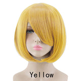 Bob Wigs High Temperature Fibre Synthetic Wigs 23 Colours