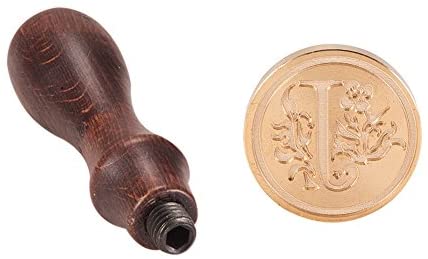 26 Letters Wax Seal Stamp