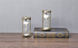 Witches Kitchen Metal Hourglass Timers