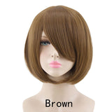 Bob Wigs High Temperature Fibre Synthetic Wigs 23 Colours