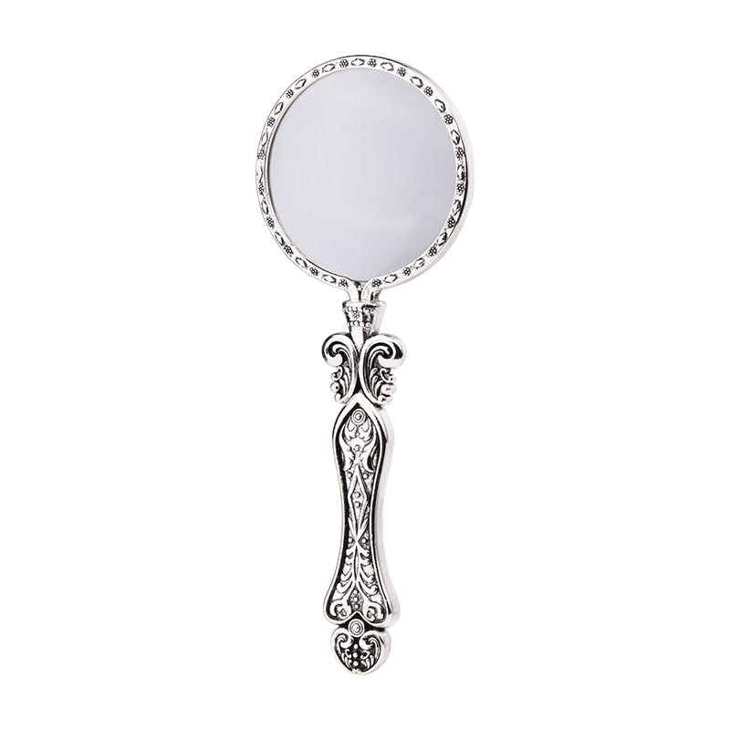 Vintage Style Magnifying Glass
