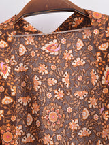 River Moss Boho Short Kimono