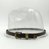 Hat Belts Hat Accessories