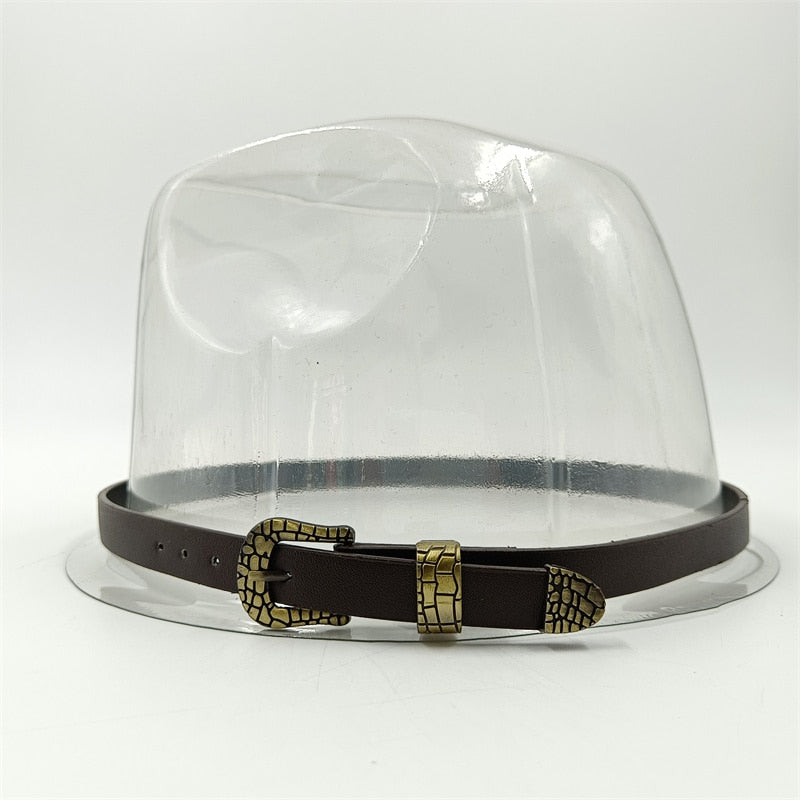 Hat Belts Hat Accessories