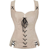 Maiden Lace Up Corset