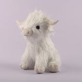 Highland Cow Plushie