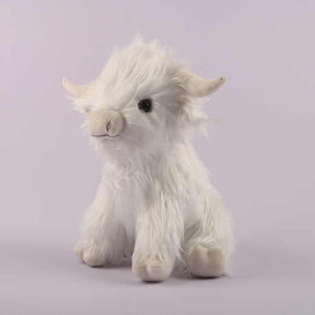 Highland Cow Plushie