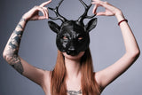 Deer Mask 3D Animal Masks PU Foam Cosplay