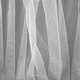 Sheer Ruffles Long Gloves