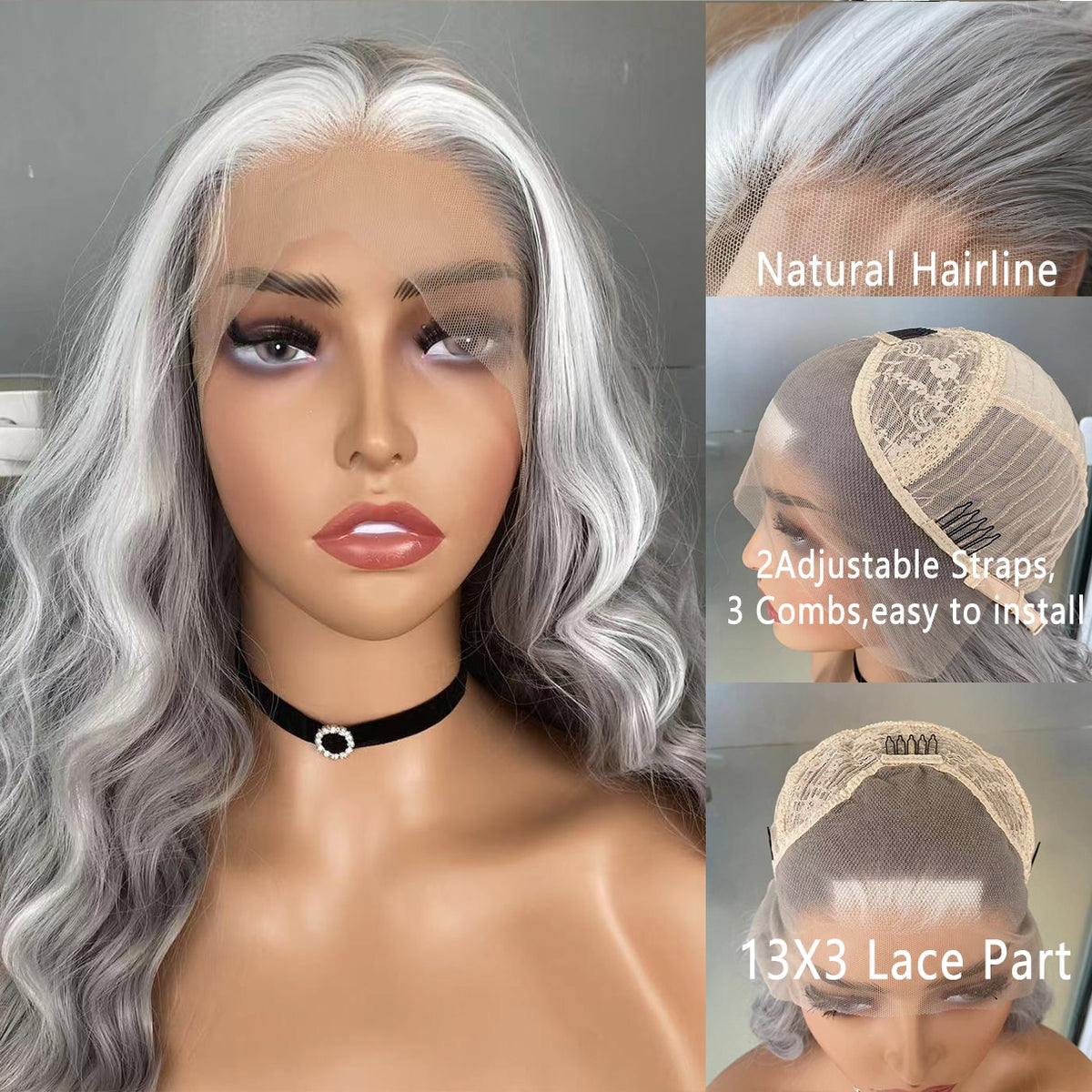 Curly’s Lace Front Short Bob Wigs