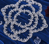 Flower Shape Headwear Wedding Hair Jewellery