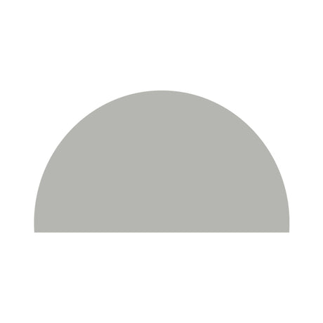 Half Circle Removable Peel and Stick Wall Sticker Wall Decal