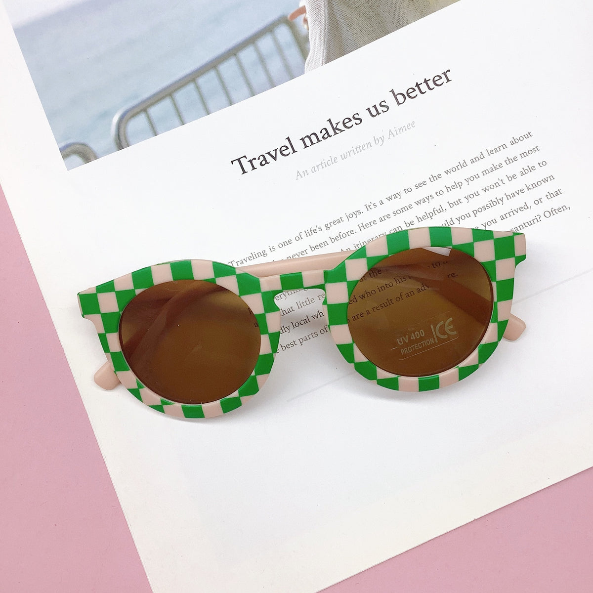 Boardwalk Kids UV400 Sunglasses